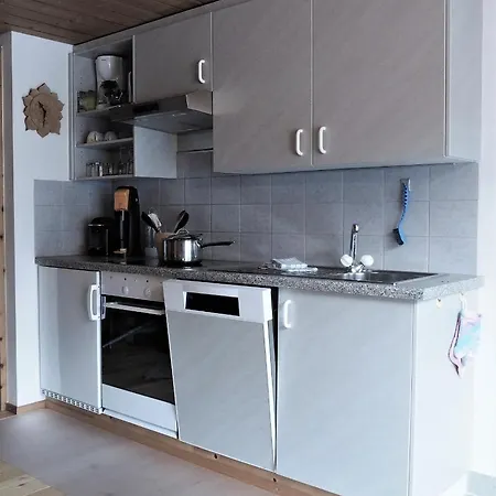 Chesa Sper L'ovel Brail Apartment *
