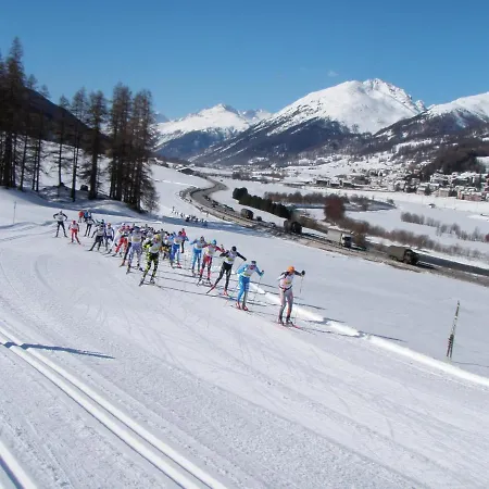 Chesa Sper L'ovel Brail Daire