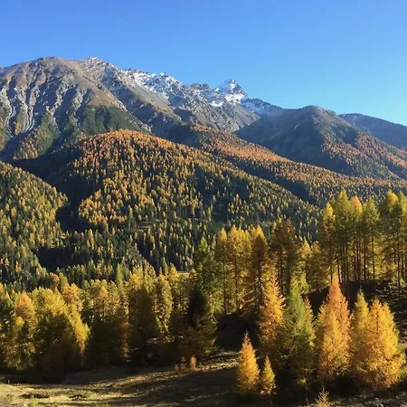 Daire Chesa Sper L'ovel Brail Zernez