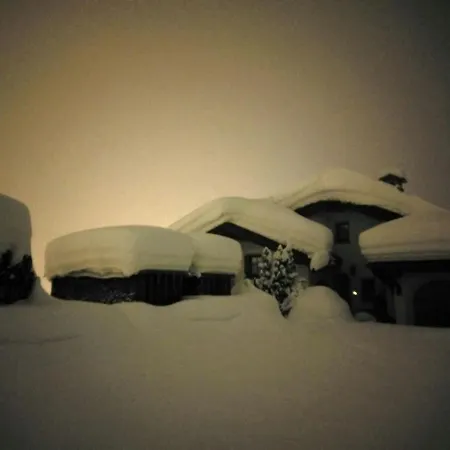 Chesa Sper L'ovel Brail Appartement *