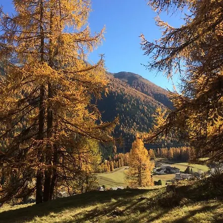 Daire Chesa Sper L'ovel Brail *