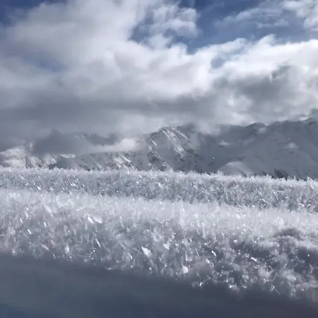 Appartement Chesa Sper L'ovel Brail *