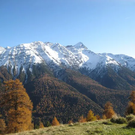 Appartement Chesa Sper L'ovel Brail *