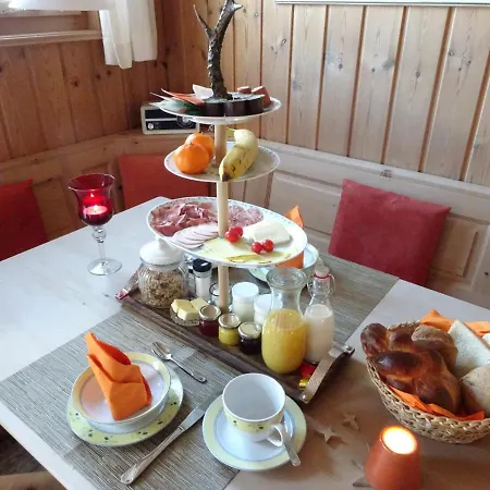 Chesa Sper L'ovel Brail * Zernez