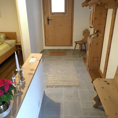 Appartement Chesa Sper L'ovel Brail *