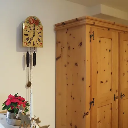 Appartement Chesa Sper L'ovel Brail Zernez