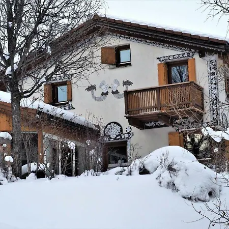 Chesa Sper L'ovel Brail *