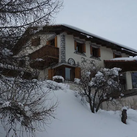 Chesa Sper L'ovel Brail * Zernez