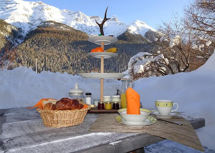 Daire Chesa Sper L'ovel Brail *