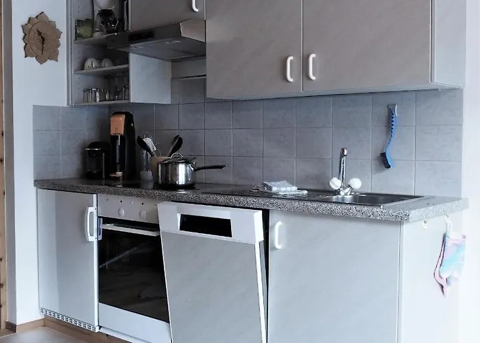 Chesa Sper L'ovel Brail Apartment *