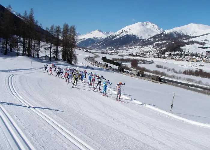 Chesa Sper L'ovel Brail Apartment