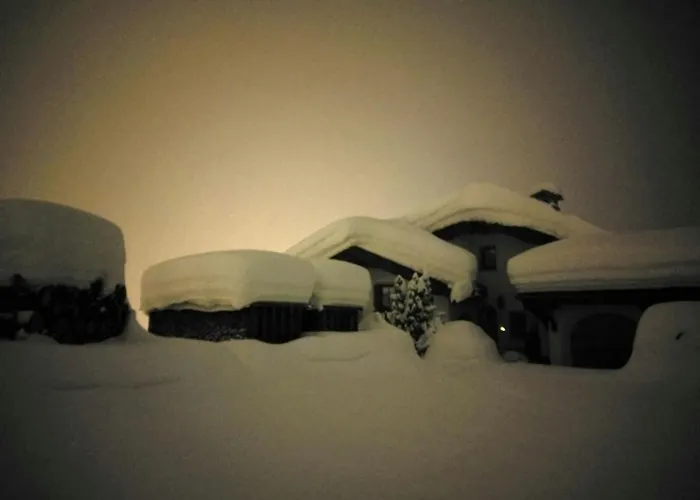 Chesa Sper L'ovel Brail Apartment *