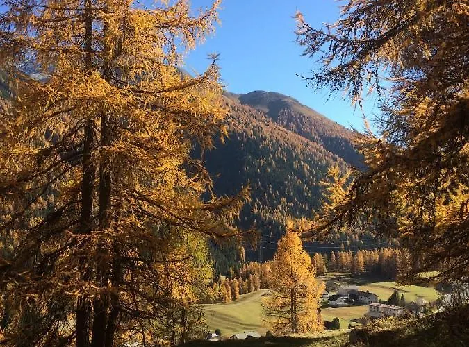 Apartment Chesa Sper L'ovel Brail *