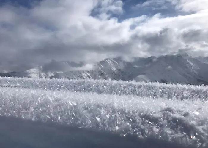 Daire Chesa Sper L'ovel Brail *