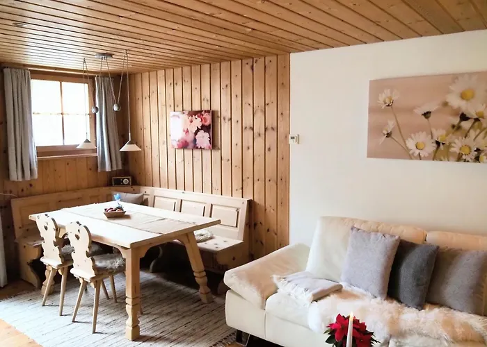 Chesa Sper L'ovel Brail Zernez