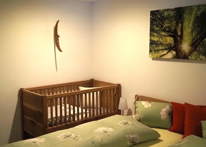 Chesa Sper L'ovel Brail * Zernez