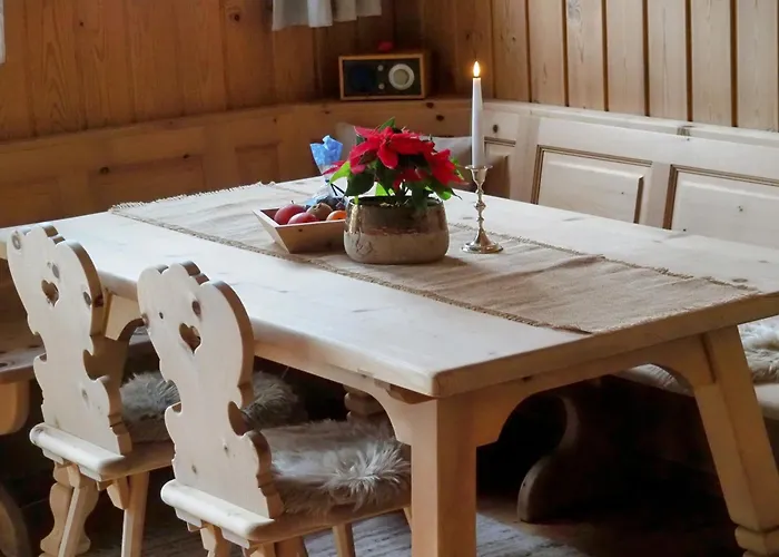 Chesa Sper L'ovel Brail