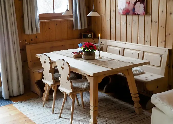 Chesa Sper L'ovel Brail Apartment *