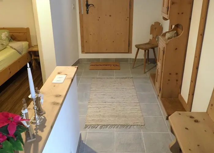 Apartment Chesa Sper L'ovel Brail *