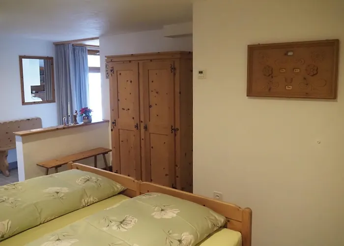 Chesa Sper L'ovel Brail *