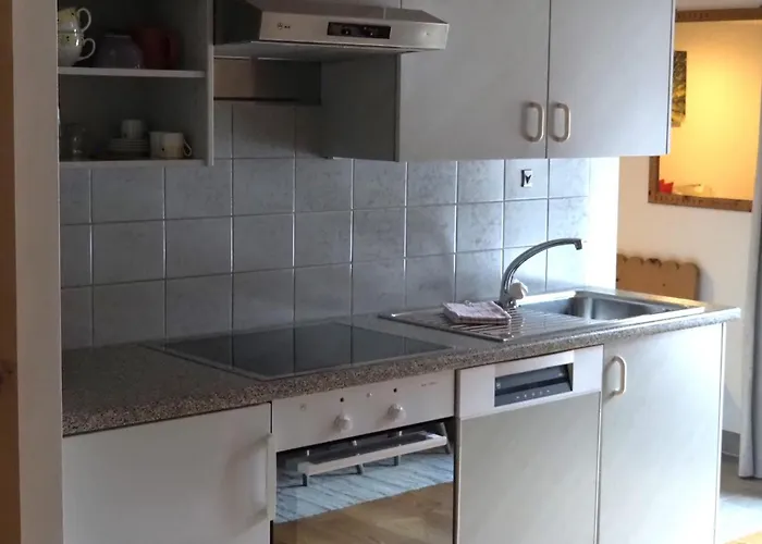 Apartment Chesa Sper L'ovel Brail