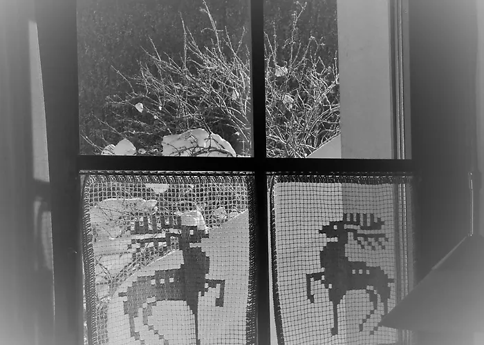 Chesa Sper L'ovel Brail * Zernez