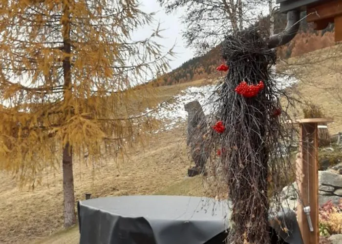 Chesa Sper L'ovel Brail Apartment Zernez