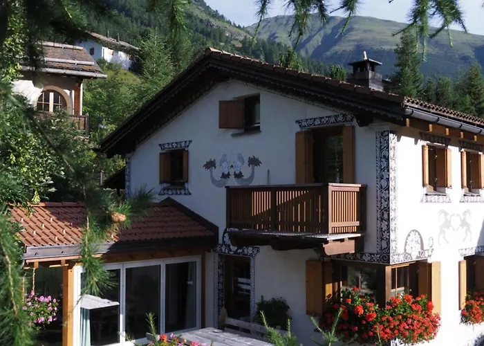 Chesa Sper L'ovel Brail *