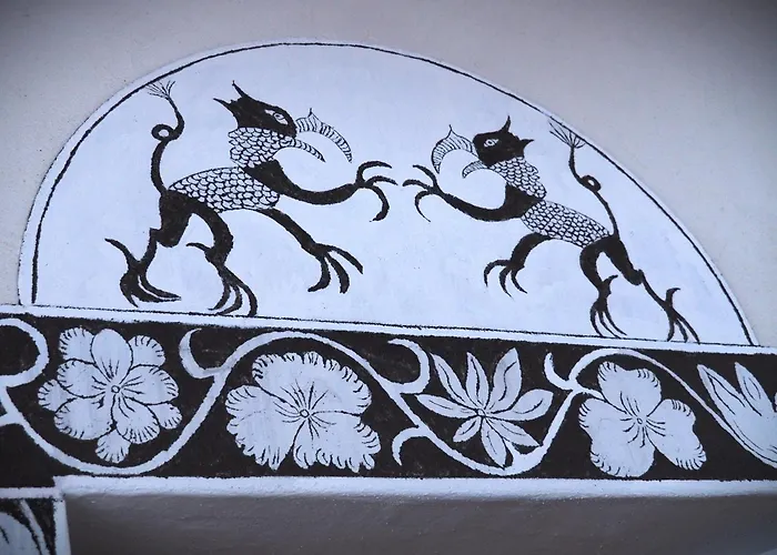 Chesa Sper L'ovel Brail * Zernez