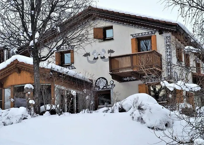 Chesa Sper L'ovel Brail *