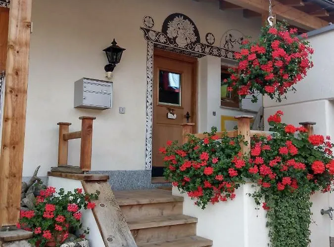 Chesa Sper L'ovel Brail Apartment Zernez