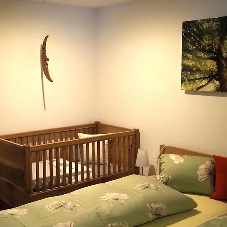 Chesa Sper L'ovel Brail * Zernez