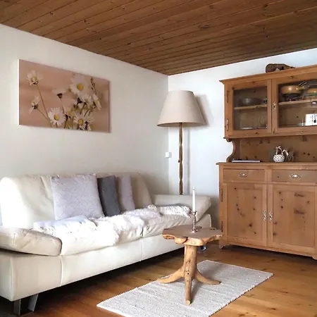 Chesa Sper L'ovel Brail Apartamento