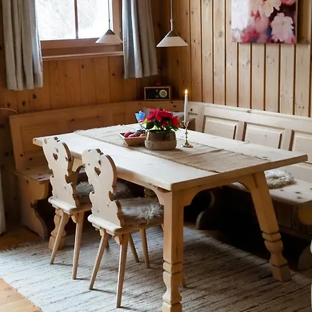 Chesa Sper L'ovel Brail Appartement *