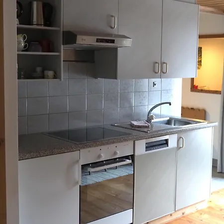 Appartement Chesa Sper L'ovel Brail