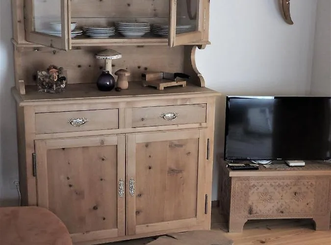 Chesa Sper L'ovel Brail Zernez