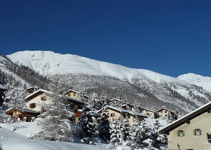 Chesa Sper L'ovel Brail Apartamento