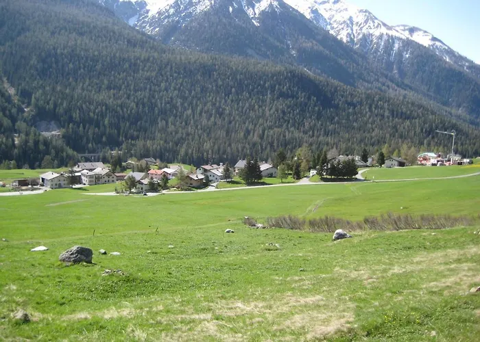 Apartamento Chesa Sper L'ovel Brail