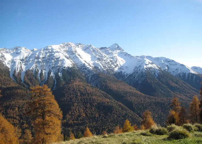 Apartamento Chesa Sper L'ovel Brail *