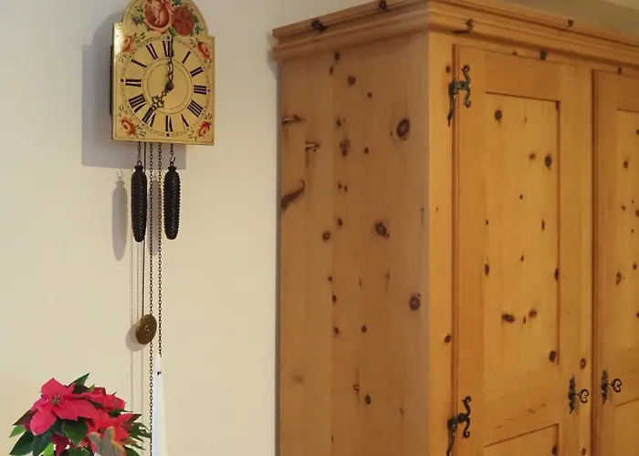 Apartamento Chesa Sper L'ovel Brail Zernez