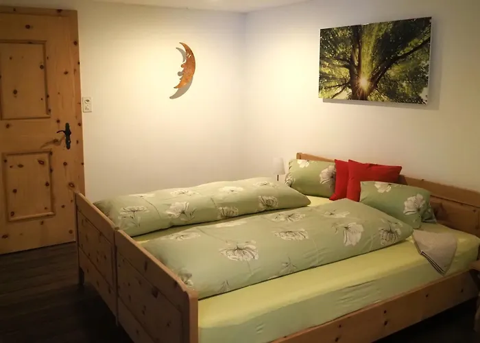 Apartamento Chesa Sper L'ovel Brail Zernez