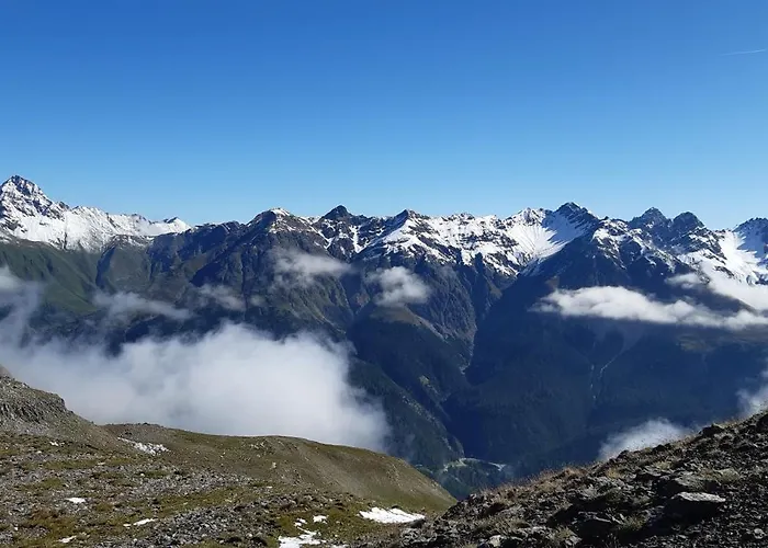 Apartamento Chesa Sper L'ovel Brail Zernez