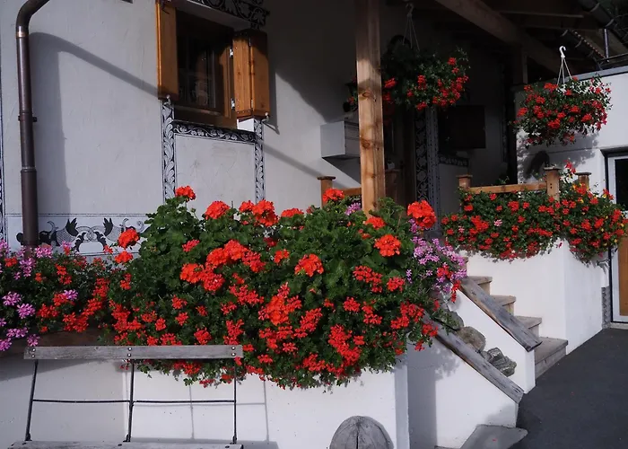 Apartamento Chesa Sper L'ovel Brail