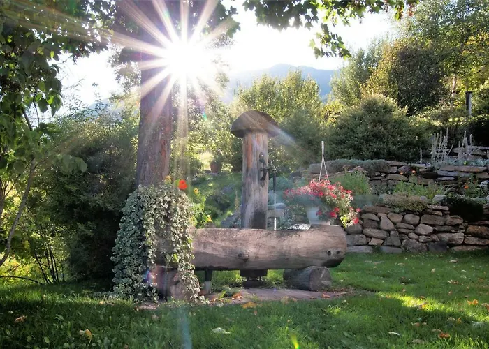 Chesa Sper L'ovel Brail Apartamento *