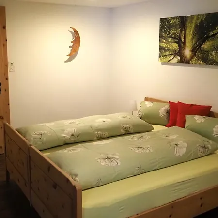 Apartman Chesa Sper L'ovel Brail Zernez