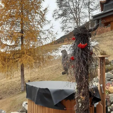 Chesa Sper L'ovel Brail Apartman Zernez